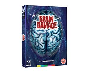 Brain Damage (Limited Edition) (2 Blu-Ray) [Edizione: Regno Unito] [Import]