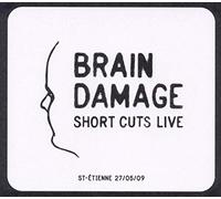Brain Damage - Live [Import]