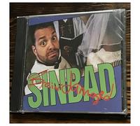 Sinbad – Brain Damaged – CD