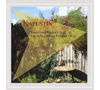 Brain, David - Kapustin Twenty-Four Preludes OP. 53