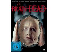 Brain Dead (DVD) Pullman Bill