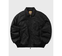 Brain Dead Embroidered 3D Flight Jacket men Bomber Jackets black taille: XL