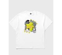 Brain Dead EUPHORIA TEE men Shortsleeves white taille: M