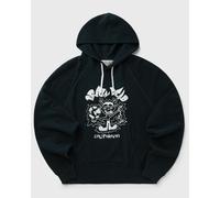 Brain Dead GLOBAL SHOCK HOODIE men Hoodies green taille: M
