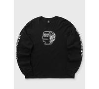 Brain Dead SKULL MECH LONG SLEEVE men Longsleeves black taille: L