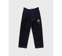 Brain Dead X BROOKS BROTHERS Pleated Corduroy Trouser men Casual Pants blue taille: M