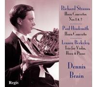 Brain, Dennis - Artistry of Dennis Brain