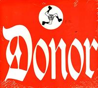 Brain Donor - She Saw Me Coming [Import]