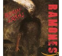 Ramones – Brain Drain – CD – importé
