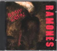 Ramones – Brain Drain – CD – importé