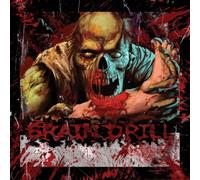Brain Drill - The Parasites [Import]