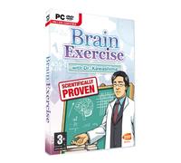 Brain Exercise with Dr. Kawashima (PC DVD) [import anglais]