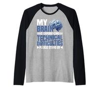 Brain Experiencing Tech Issues Please Stand by - Manche Raglan