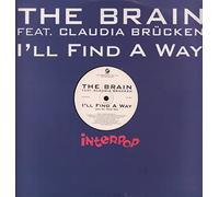 Brain Feat.Claudia Brucken - I Ll Find a Way [Vinilo]