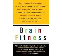Brain Fitness Bob Goldman, Lisa Berger, Ronald Klatz (Auteur)