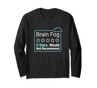Brain Fog 0 Stars ne recommanderait Pas Les Maladies chroniques Manche Longue