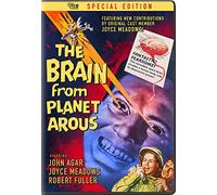 BRAIN FROM PLANET AROUS (FILM DETECTIVE SPECIAL EDITION)
