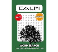 Brain Game : Calm: Word Search For Adults