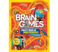 Brain Games 2 by National Geographic Kids Unknown (Auteur)