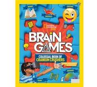 Brain Games 3 by Stephanie Warren Drimmer Stephanie Warren Drimmer (Auteur)