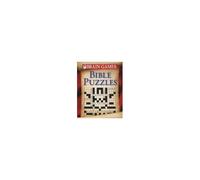 Brain Games - Bible Puzzles (Includes A Variety Of Puzzle Types)