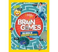 Brain Games: Big Book of Boredom Busters