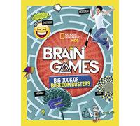 Brain Games: Big Book of Boredom Busters