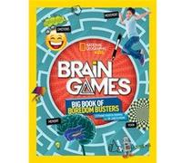 Brain Games by Dr. Gareth Moore Inconnu (Auteur)