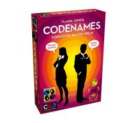 Brain Games Codenames Jeu De Société Letton