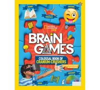 Brain Games: Colossal Book Of Cranium-Crushers