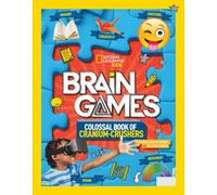 Brain Games: Colossal Book Of Cranium-Crushers