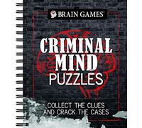 Brain Games - Criminal Mind Puzzles