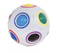 Brain Games énigme balle magique 65 mm blanche Blanc G