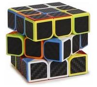 Brain Games énigme cube magique 66 mm noir Noir G