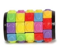 Brain Games énigme tube magique 65 mm multicolore Multicolore G