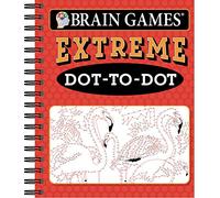 Brain Games - Extreme Dot-To-Dot