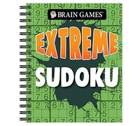 Brain Games - Extreme Sudoku