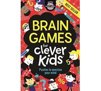 Brain Games for Clever Kids