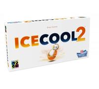 Brain Games - Icecool 2 - La Suite du Jeu de Pichenettes À Partir de 6 Ans - Fais Progresser Tes Manchots pour Passer Les Portes Et Récupérer Les Poissons De Ta Couleur - pour 2 à 4 Joueurs