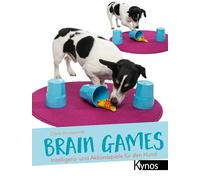 Brain Games: Intelligenz- und Aktionsspiele für den Hund