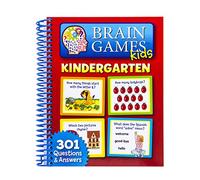Brain Games Kids: Kindergarten