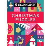 Brain Games Mini - Christmas Puzzles (Stocking Stuffer - Design Cover): Volume 2
