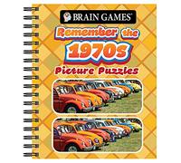 Brain Games - Picture Puzzles: Remember the 1970s