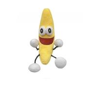 Brain Games Plush Toy Comedy Dancing Banana Plush Soft Stuffed Doll Doll, Great Gift for Fans, Soft Stuffed Animal Doll for Adults and Kids