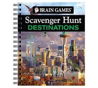 Brain Games - Scavenger Hunt Destinations