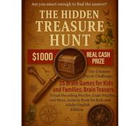 Brain Games - Scavenger Hunt Puzzles-Award-Winning: Puzzles