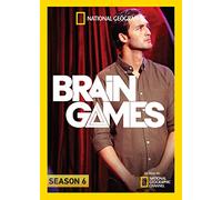 Brain Games: Season 6 [Edizione: Stati Uniti] [Import]