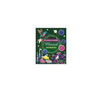 Brain Games - Sticker By Number: Whimsical Wonders (24 Images To Sticker)