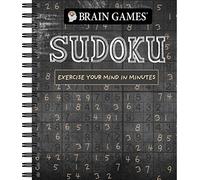 Brain Games Sudoku: Exercise Your Mind In Minutes
