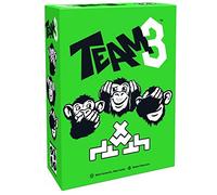 Brain Games - Team 3 - Vert - Version française